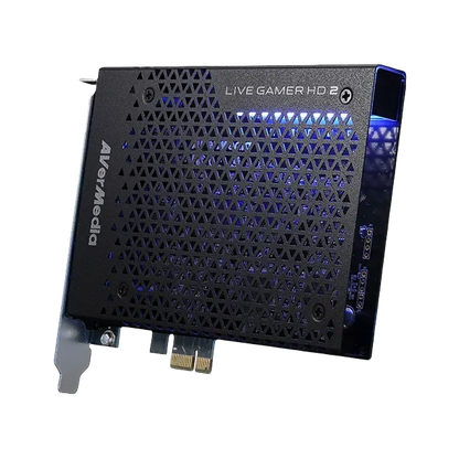 【AVerMedia】圓剛 LGHD2 直播擷取卡 - GC570