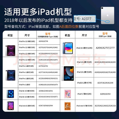 【京東京造】主動式電容筆(副廠Apple Pencil)