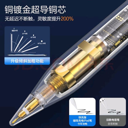 【京東京造】主動式電容筆(副廠Apple Pencil)