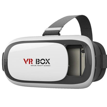 【VR BOX】VR眼罩 + 藍牙手把組