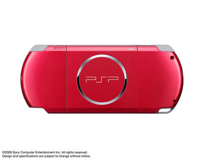 【Sony】PSP 3000系列主機 (送1111限定大禮包)