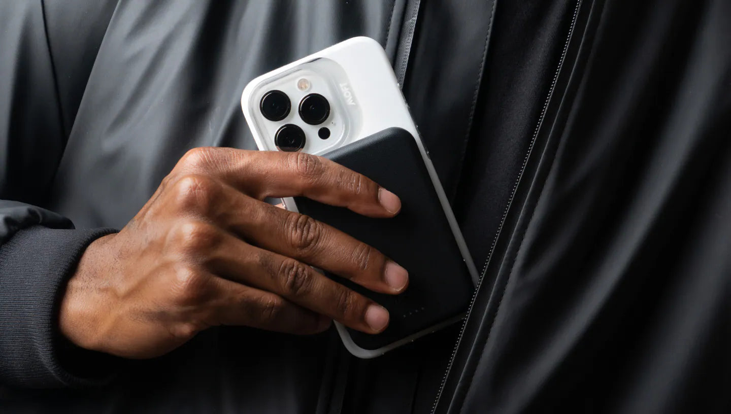 【MOFT】磁吸行動電源