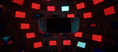 【Valve】Steam Deck 掌上電腦