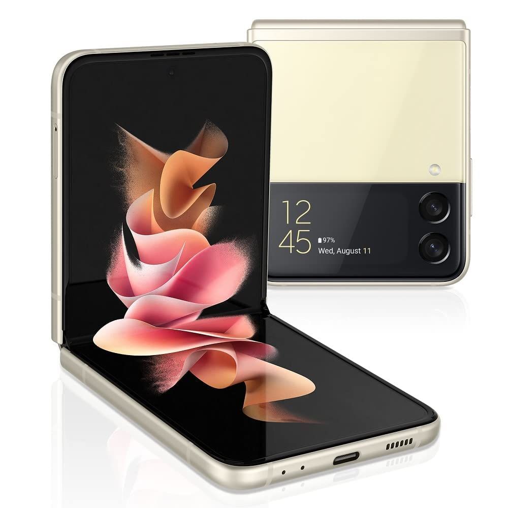 【Samsung】Galaxy Z Flip 3 折疊手機
