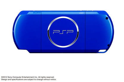 【Sony】PSP 3000系列主機 (送1111限定大禮包)
