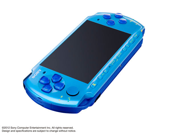 【Sony】PSP 3000系列主機 (送1111限定大禮包)