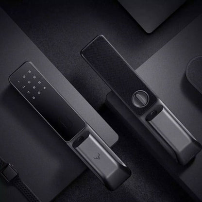 【LOCKIN鹿客】推拉式智慧電子鎖 S30 Pro