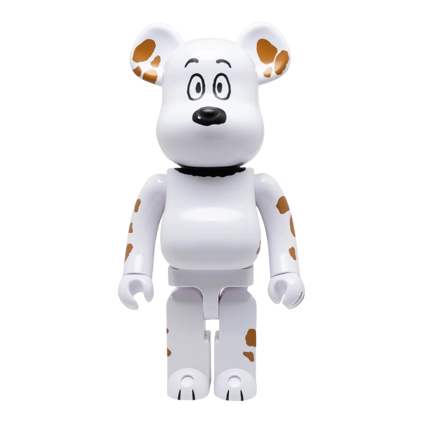 【BE@RBRICK】 Peanuts MARBLES 庫柏力克熊 1000%