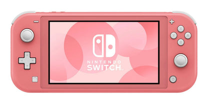 【Nintendo任天堂】Switch Lite