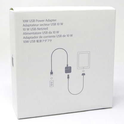 【Apple】10W USB充電器組（含延長線）