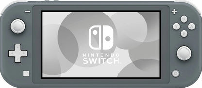 【Nintendo任天堂】Switch Lite