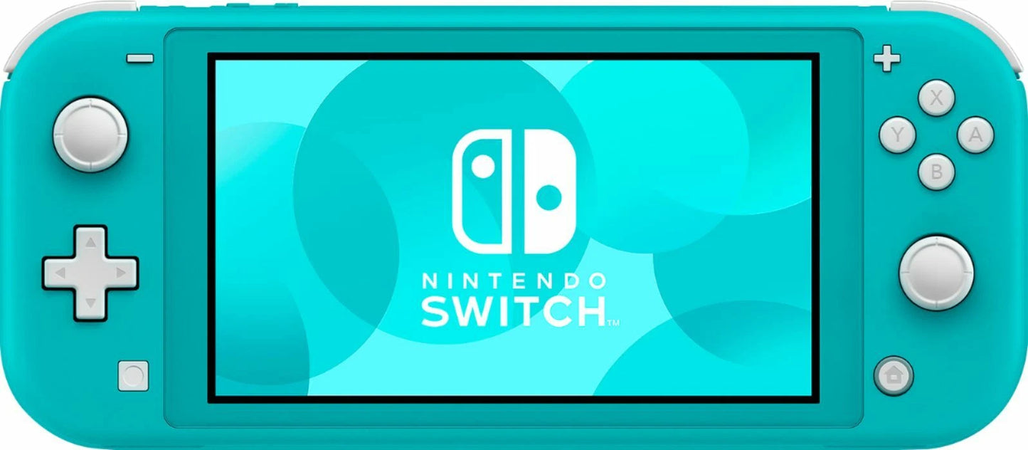 【Nintendo任天堂】Switch Lite