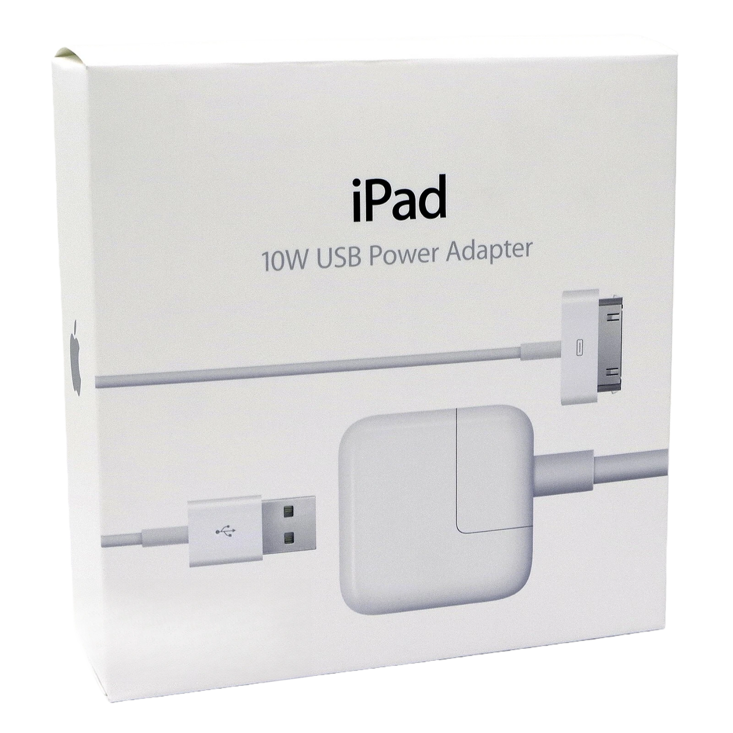 【Apple】10W USB充電器組（含延長線）
