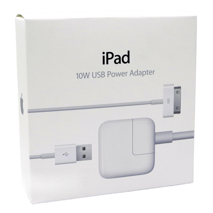 【Apple】10W USB充電器組（含延長線）