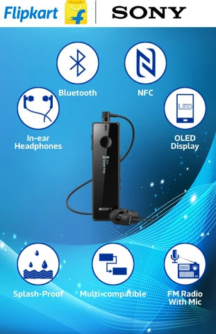 【Sony】SBH52 智慧型藍牙耳機接收器（藍牙轉3.5mm）