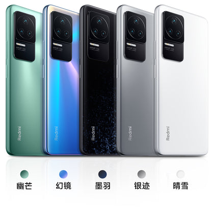 【小米Redmi】K50 2K旗艦手機 (聯發科天璣8100、4800萬像素)