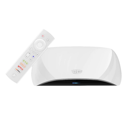 【BANDOTT】鴻海便當4K智慧電視盒(通過Google、Netflix認證)