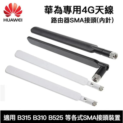 【HUAWEI 華為】B525S-65A 4G 插卡路由器