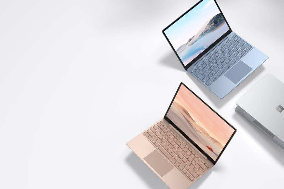 【Microsoft】Surface Laptop GO 筆記型電腦