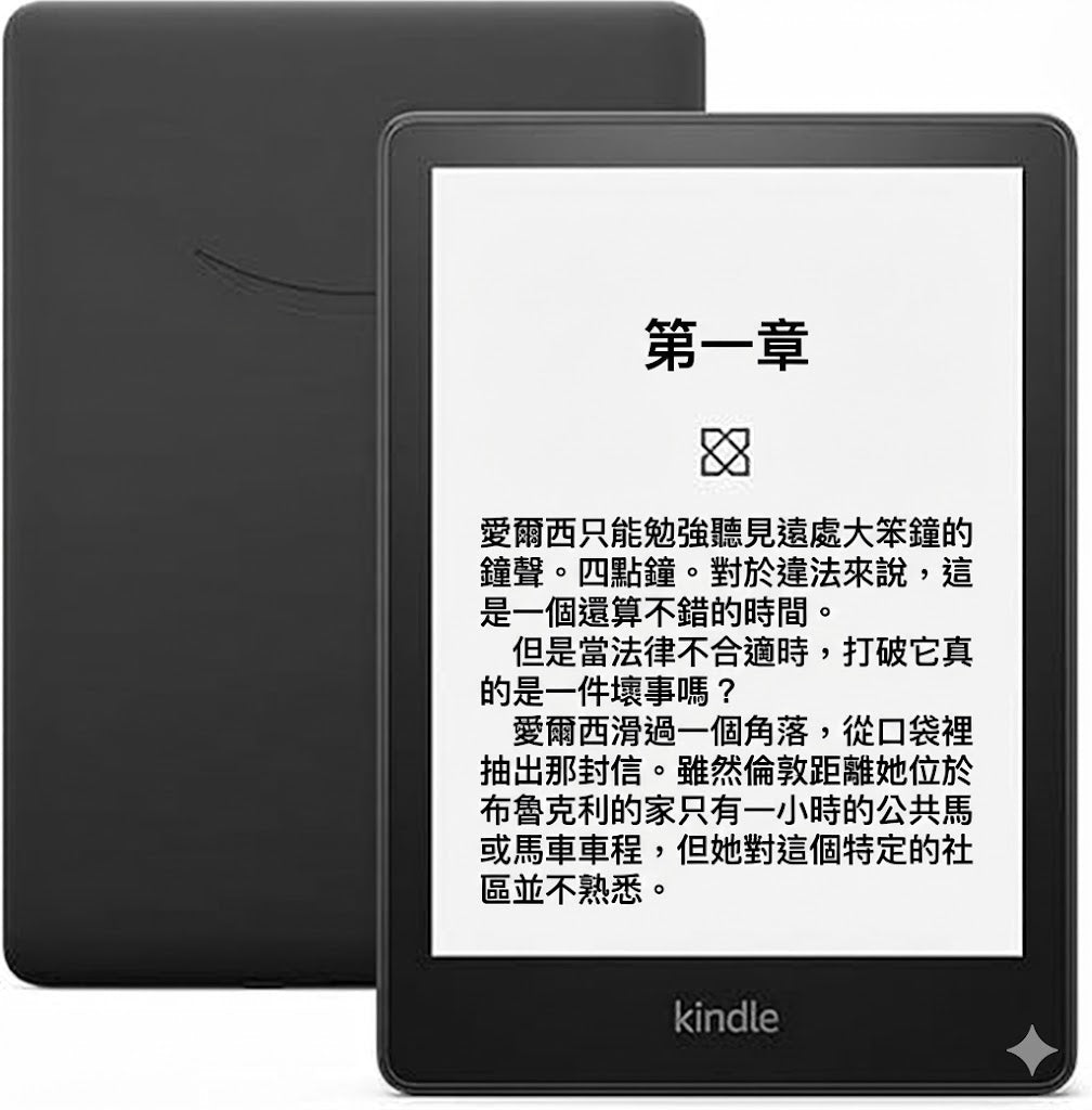 【Amazon】Kindle Paperwhite 4 電子紙護眼閱讀器