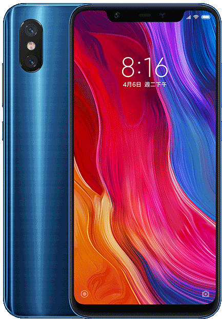 【小米】8 旗艦智慧手機